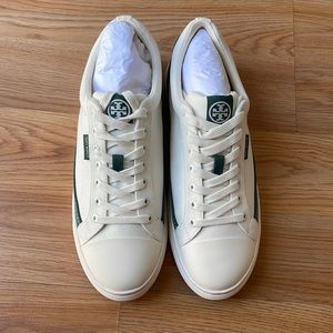 tory burch classic court sneaker